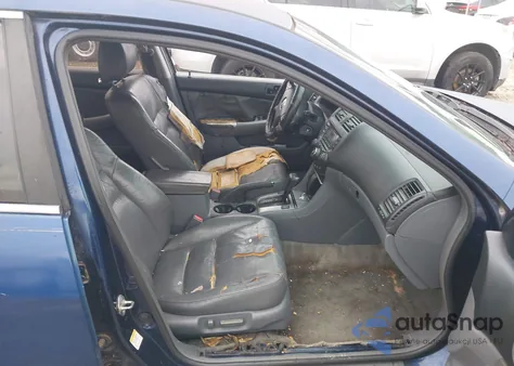 2003 Honda Accord 3.0 Ex из США, поврежденный, VIN 1HGCM66583A087122